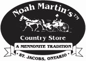 Noah Martin's Country Store logo