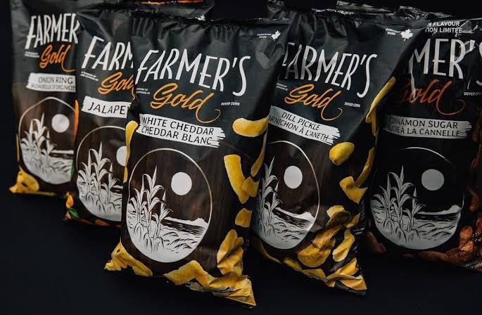 Farmer’s Gold Farmer’s Gold Corn Snacks