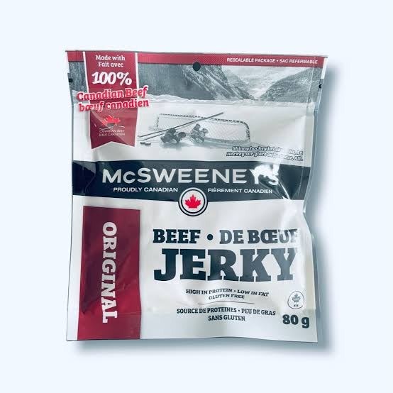 McSweeney's Original Beef Jerky