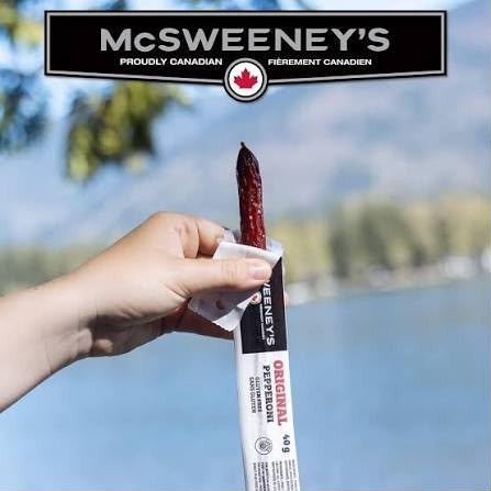 McSweeney's Original Pepperoni Stick